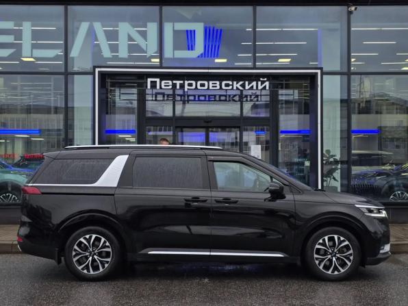 Kia Carnival IV с пробегом 2021 года, цена 3 550 000 рублей, 129534 км, минивэн, Автокод Объявления