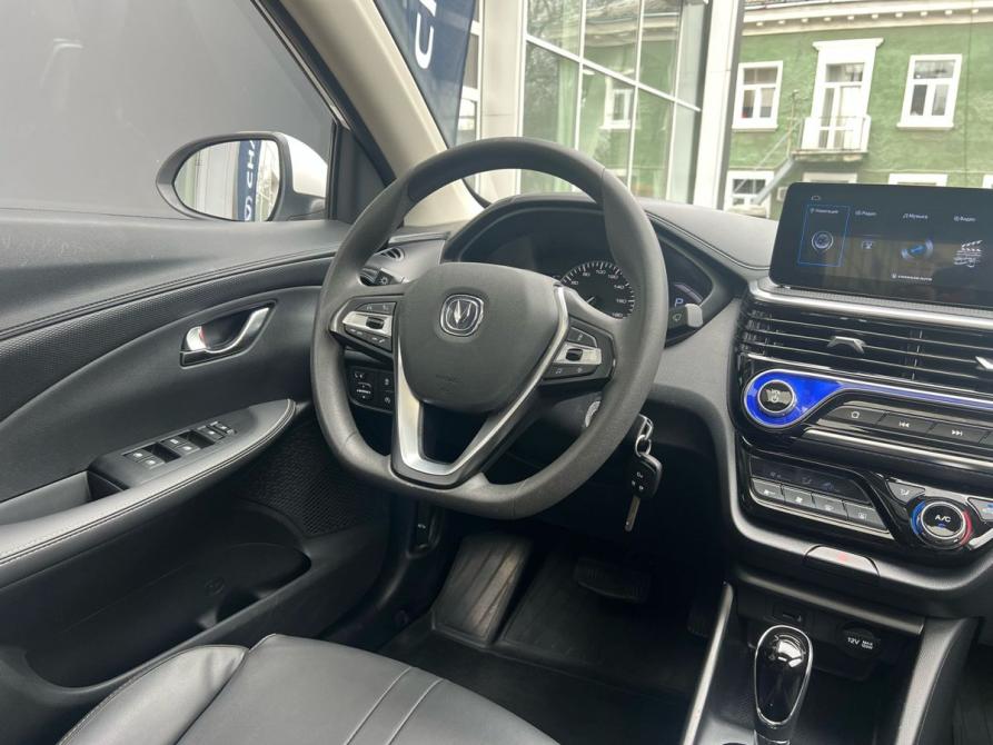 Changan Alsvin Екатеринбург  - изображение 12