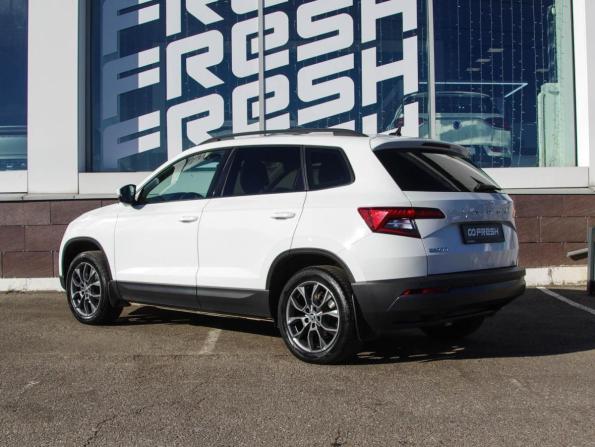 Skoda Karoq I с пробегом 2021 года, цена 2 250 000 рублей, 114200 км, внедорожник, Автокод Объявления