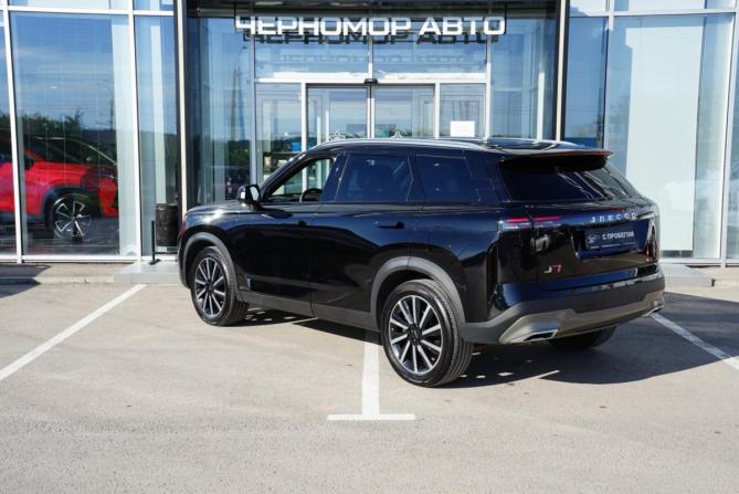 Jaecoo J7 I с пробегом 2024 года, цена 2 299 000 рублей, 48181 км, внедорожник, Автокод Объявления