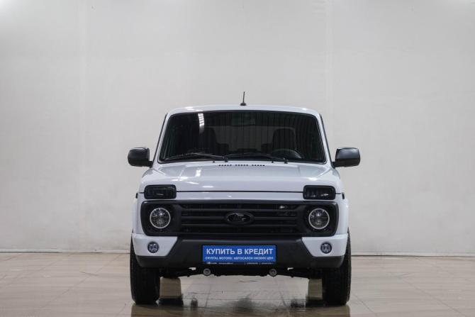Lada (ВАЗ) Niva Legend с пробегом 2023 года, цена 1 049 000 рублей, 11800 км, внедорожник, Автокод Объявления