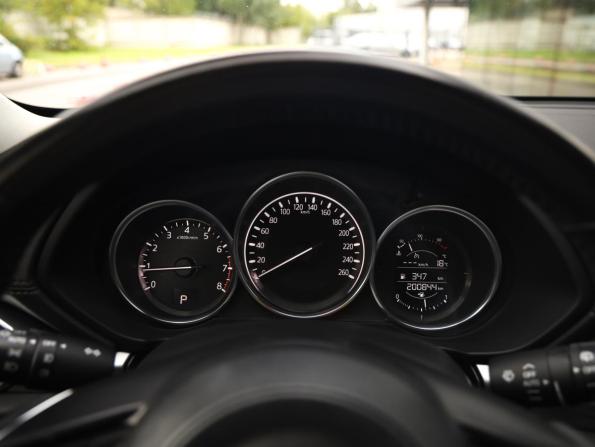 Mazda CX-5 II с пробегом 2018 года, цена 1 899 000 рублей, 200843 км, внедорожник, Автокод Объявления