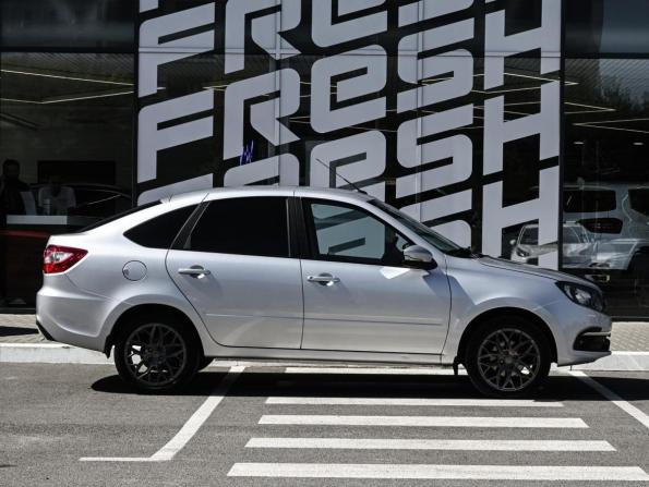 Lada (ВАЗ) Granta I Рестайлинг с пробегом 2024 года, цена 888 000 рублей, 64740 км, лифтбек, Автокод Объявления