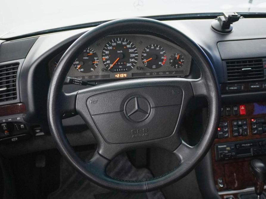 Mercedes-Benz S-Класс III (W140) Москва  - изображение 15