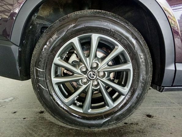 Mazda CX-4 I Рестайлинг с пробегом 2023 года, цена 2 970 000 рублей, 11025 км, внедорожник, Автокод Объявления