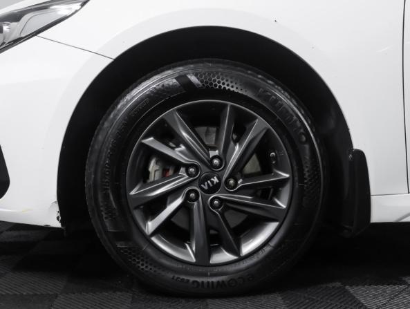 Kia Optima IV Рестайлинг с пробегом 2019 года, цена 1 390 000 рублей, 210347 км, седан, Автокод Объявления