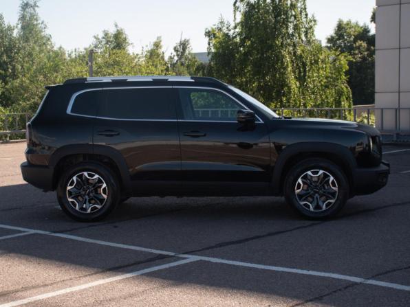 Haval Dargo с пробегом 2023 года, цена 2 398 000 рублей, 62448 км, внедорожник, Автокод Объявления