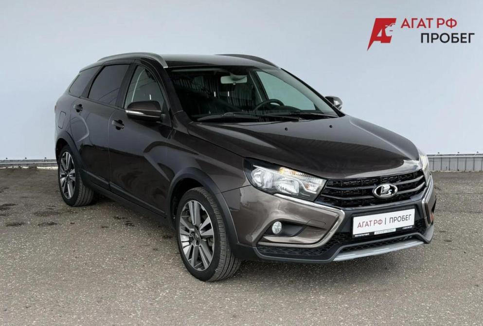 Lada (ВАЗ) Vesta I Киров  - изображение 3