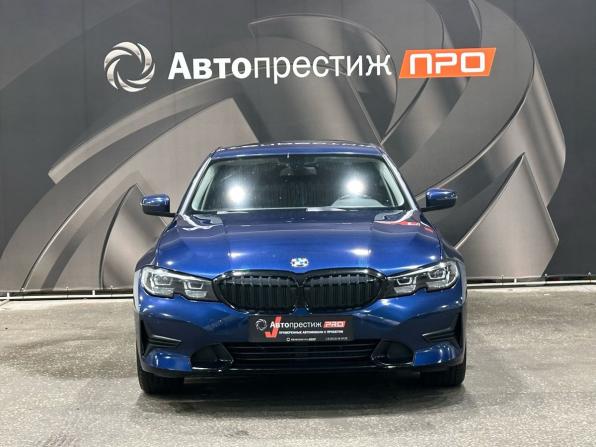 BMW 3 серии VII (G2x) с пробегом 2019 года, цена 3 099 000 рублей, 61411 км, седан, Автокод Объявления