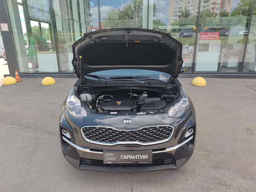 Kia Sportage IV Рестайлинг Ижевск  - изображение 11