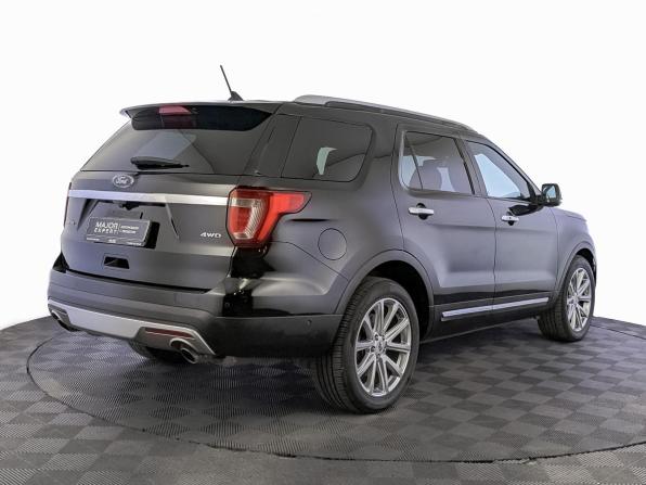 Ford Explorer V Рестайлинг с пробегом 2017 года, цена 2 610 000 рублей, 147837 км, внедорожник, Автокод Объявления