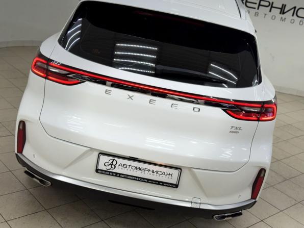 Exeed TXL I Рестайлинг с пробегом 2023 года, цена 2 200 000 рублей, 36002 км, внедорожник, Автокод Объявления