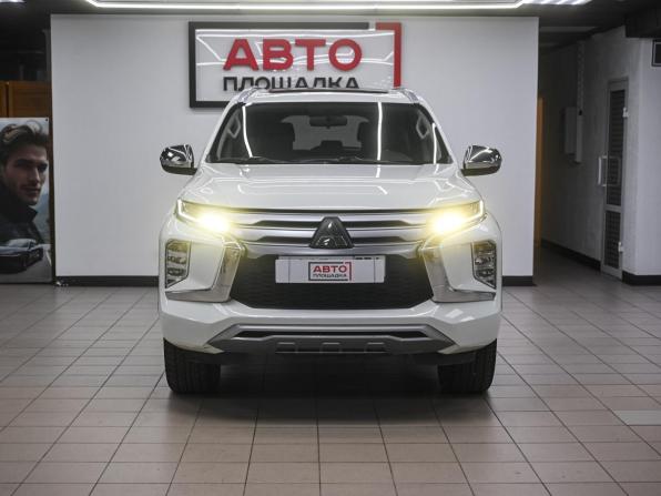 Mitsubishi Montero Sport III Рестайлинг с пробегом 2022 года, цена 3 949 000 рублей, 87479 км, внедорожник, Автокод Объявления