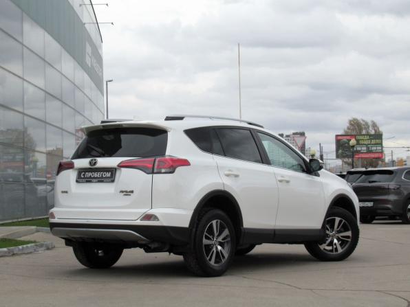 Toyota RAV4 IV (XA40) Рестайлинг с пробегом 2017 года, цена 1 790 000 рублей, 224055 км, внедорожник, Автокод Объявления