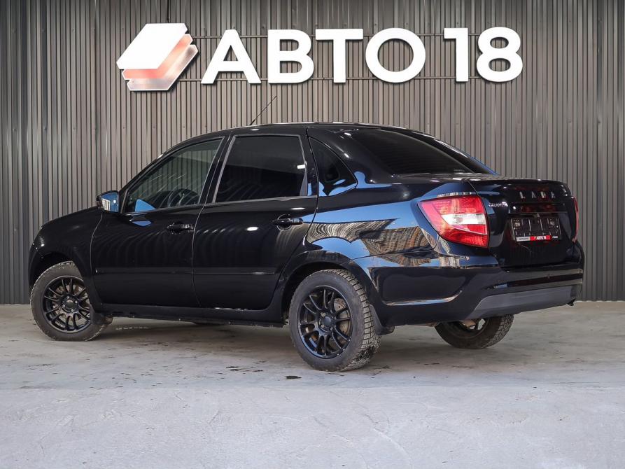 Lada (ВАЗ) Granta I Рестайлинг Ижевск  - изображение 4