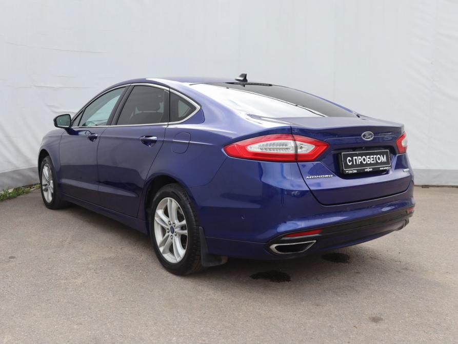 Ford Mondeo V Москва  - изображение 5