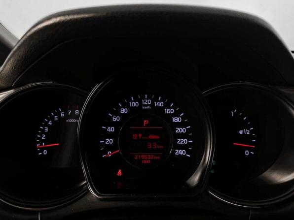 Kia Ceed II Рестайлинг с пробегом 2016 года, цена 966 300 рублей, 219527 км, хэтчбек, Автокод Объявления