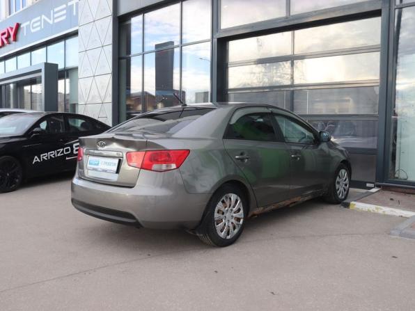 Kia Cerato II с пробегом 2011 года, цена 669 000 рублей, 250000 км, седан, Автокод Объявления