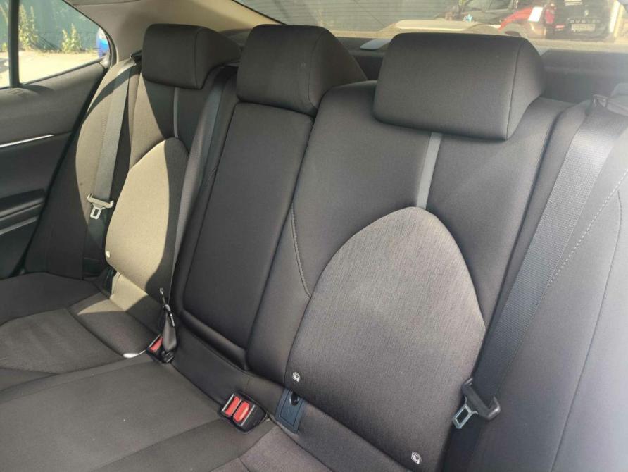 Toyota Camry VIII (XV70) Рестайлинг Санкт-Петербург  - изображение 16
