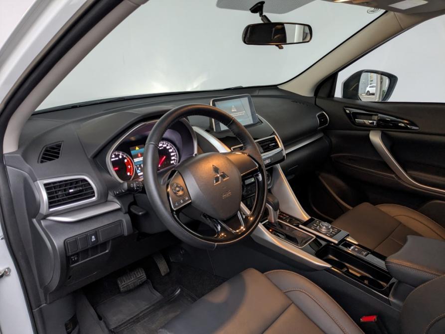 Mitsubishi Eclipse Cross I Рестайлинг Москва  - изображение 9
