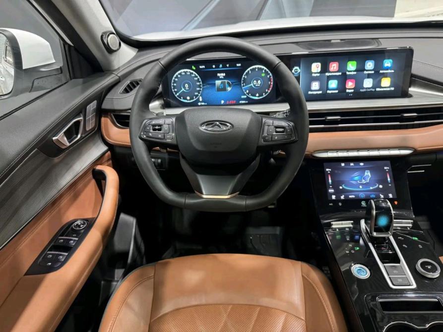 Chery Tiggo 8 Pro Max I Пермь  - изображение 16