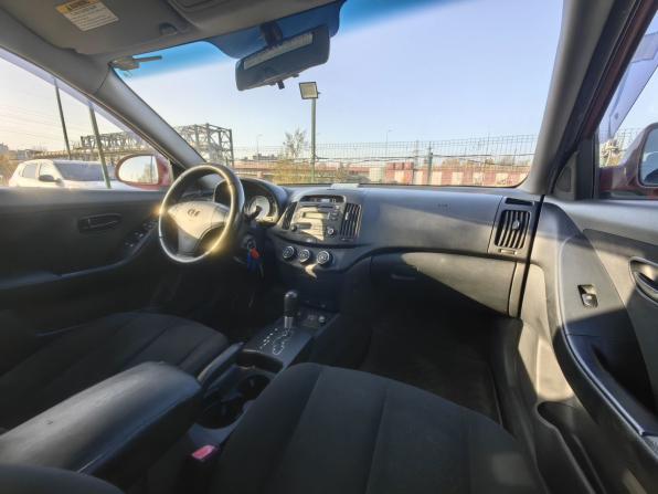 Hyundai Elantra IV (HD) с пробегом 2007 года, цена 469 000 рублей, 219011 км, седан, Автокод Объявления