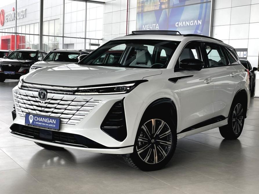Changan CS75 Plus III Пермь  - изображение 1