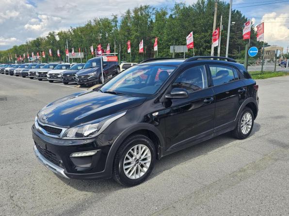 Kia Rio IV с пробегом 2019 года, цена 1 849 995 рублей, 29136 км, хэтчбек, Автокод Объявления