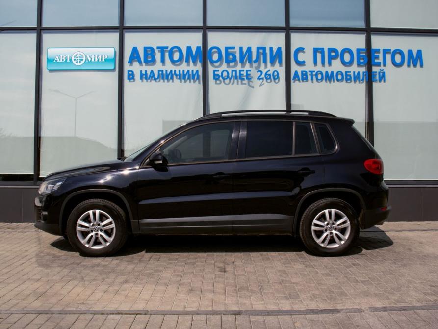 Volkswagen Tiguan I Рестайлинг Екатеринбург  - изображение 2