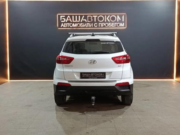 Hyundai Creta I с пробегом 2019 года, цена 1 835 000 рублей, 132792 км, внедорожник, Автокод Объявления