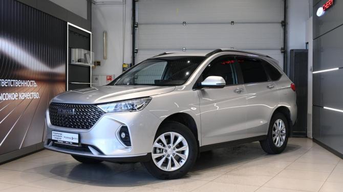 Haval M6 II с пробегом 2025 года, цена 1 815 000 рублей, 13066 км, внедорожник, Автокод Объявления