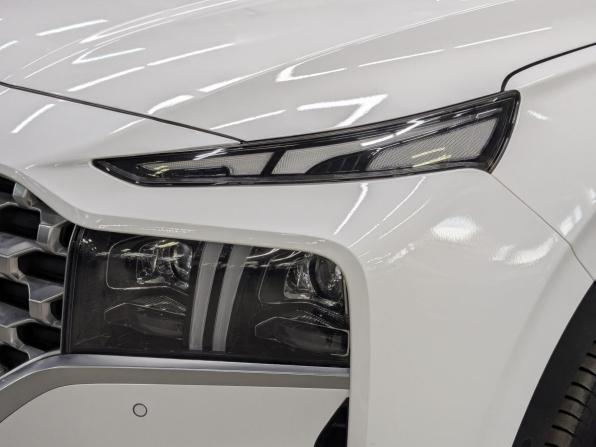 Hyundai Santa Fe IV Рестайлинг с пробегом 2021 года, цена 4 200 000 рублей, 43134 км, внедорожник, Автокод Объявления