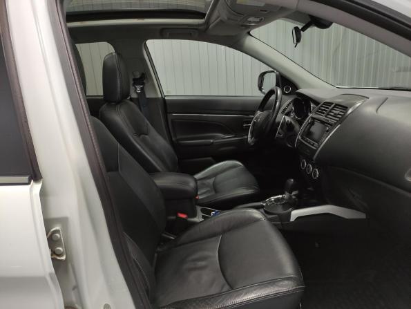 Mitsubishi ASX I Рестайлинг с пробегом 2012 года, цена 1 499 000 рублей, 107254 км, внедорожник, Автокод Объявления