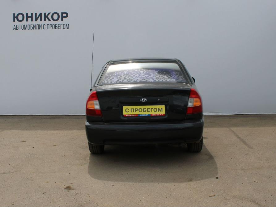 Hyundai Accent II Нижний Новгород  - изображение 6