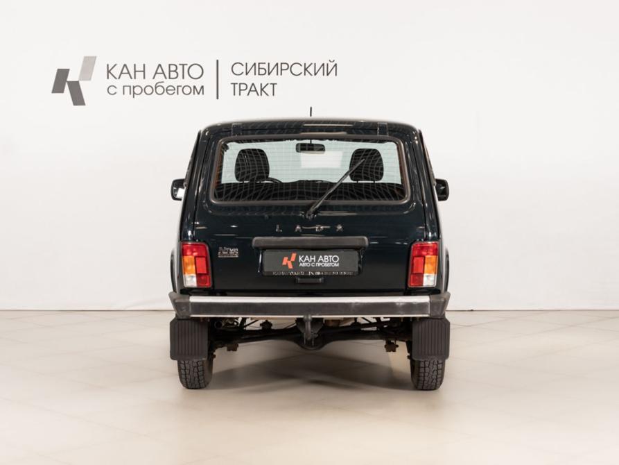 Lada (ВАЗ) Niva Legend Казань  - изображение 4