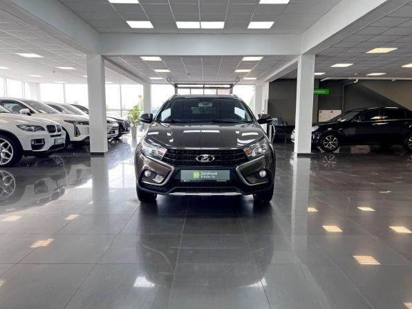 Lada (ВАЗ) Vesta I с пробегом 2019 года, цена 1 195 000 рублей, 104377 км, универсал, Автокод Объявления