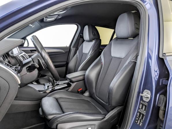BMW X4 II (G02) с пробегом 2020 года, цена 4 510 000 рублей, 96290 км, внедорожник, Автокод Объявления