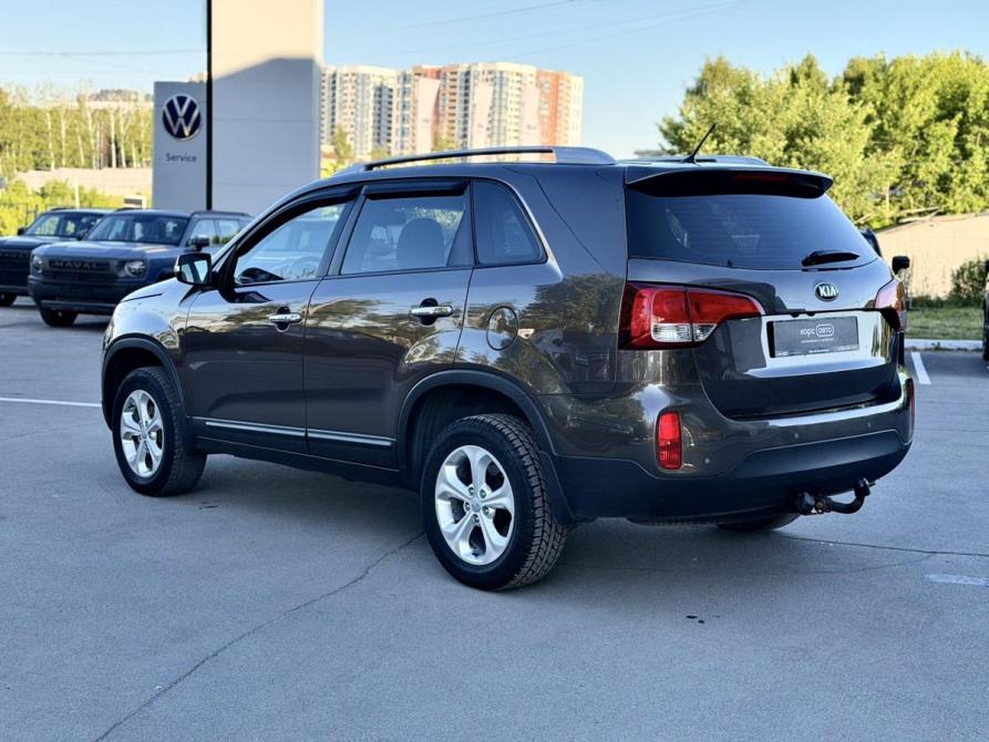 Kia Sorento II Рестайлинг Тула  - изображение 6