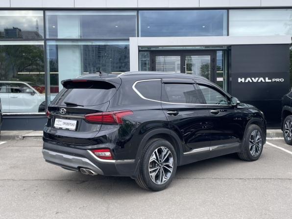 Hyundai Santa Fe IV с пробегом 2019 года, цена 3 100 000 рублей, 133268 км, внедорожник, Автокод Объявления
