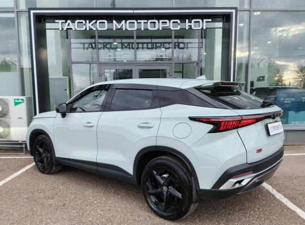 Omoda C5 I с пробегом 2024 года, цена 1 647 400 рублей, 59647 км, внедорожник, Автокод Объявления