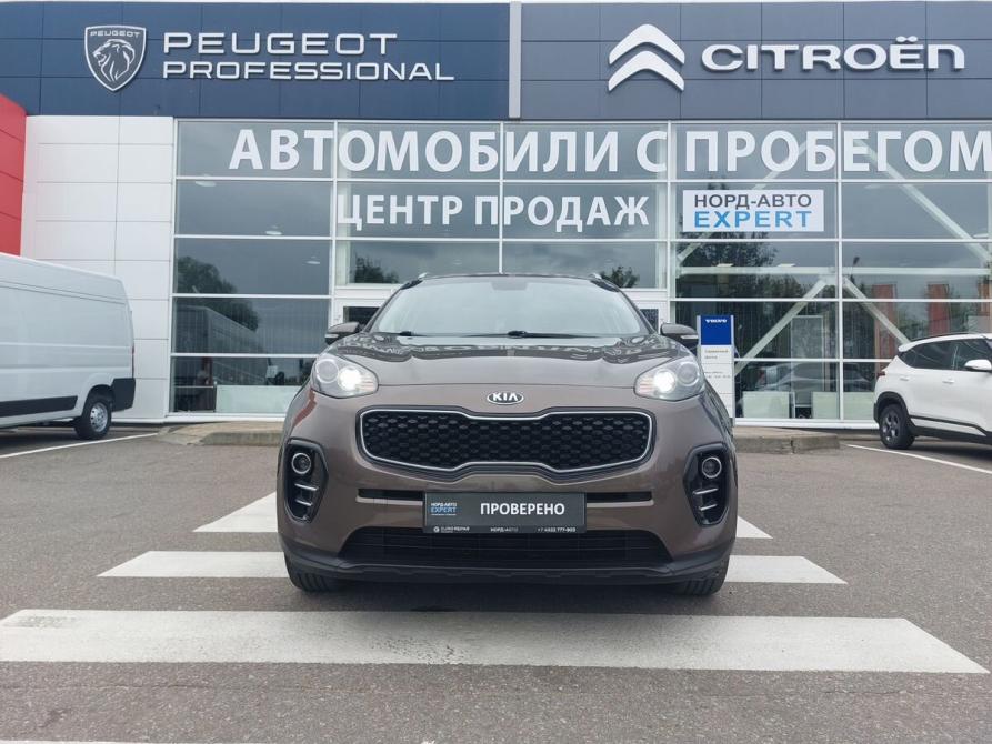 Kia Sportage IV Тверь  - изображение 2