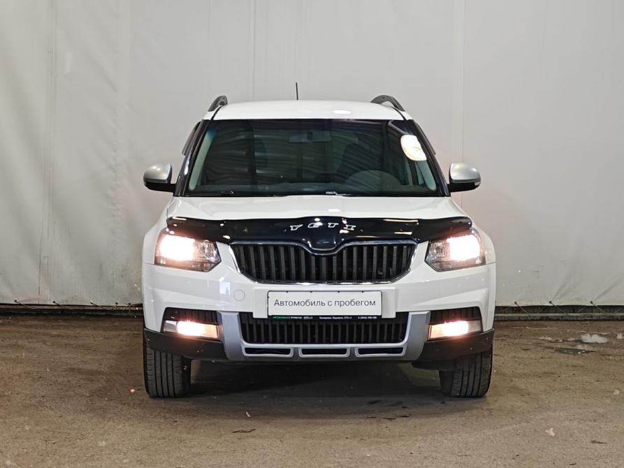 Skoda Yeti I Рестайлинг Кемерово  - изображение 2