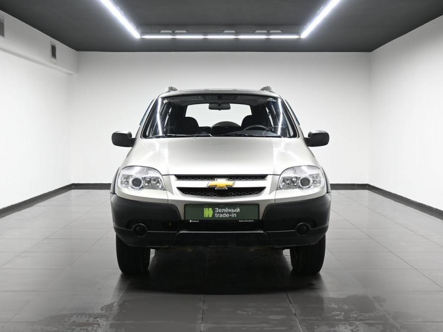 Chevrolet Niva I Рестайлинг Тверь  - изображение 3