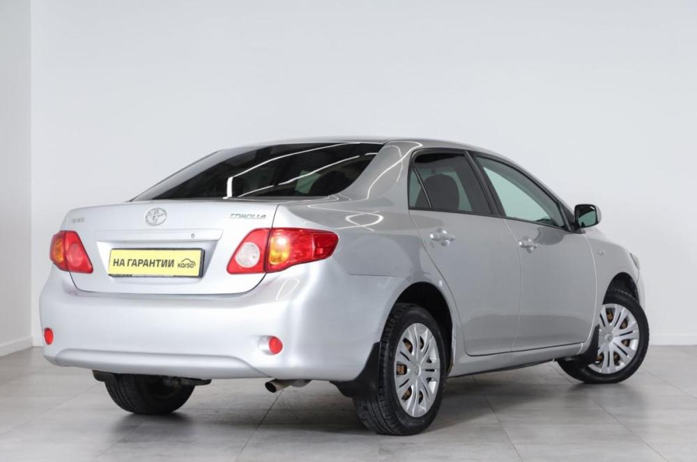 Toyota Corolla X (E140 E150) Новосибирск  - изображение 7