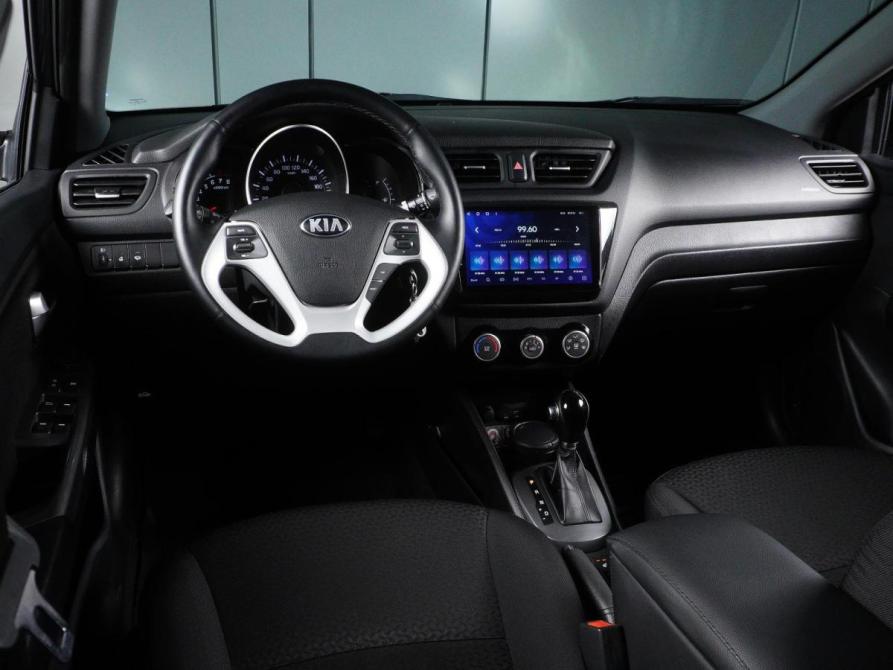 Kia Rio III Рестайлинг Минеральные Воды  - изображение 6