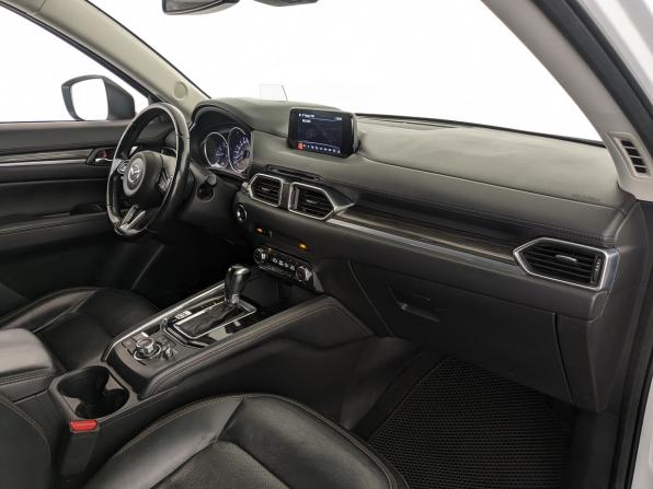 Mazda CX-5 II с пробегом 2018 года, цена 2 410 000 рублей, 165150 км, внедорожник, Автокод Объявления