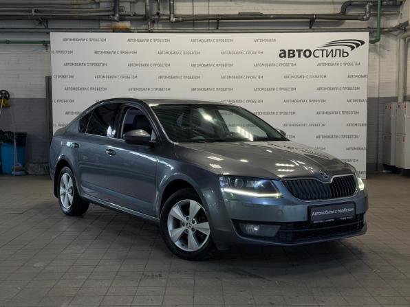 Skoda Octavia III (A7) с пробегом 2016 года, цена 1 349 000 рублей, 170000 км, лифтбек, Автокод Объявления