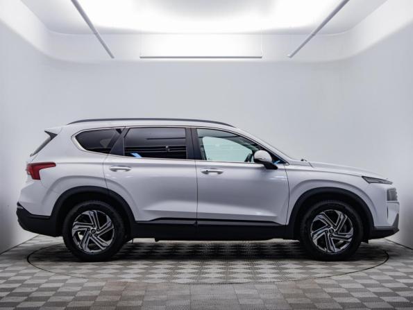 Hyundai Santa Fe IV Рестайлинг с пробегом 2020 года, цена 3 370 000 рублей, 103500 км, внедорожник, Автокод Объявления