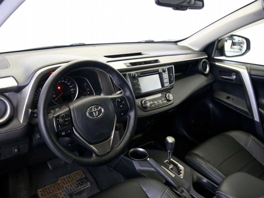 Toyota RAV4 IV (XA40) Санкт-Петербург  - изображение 17