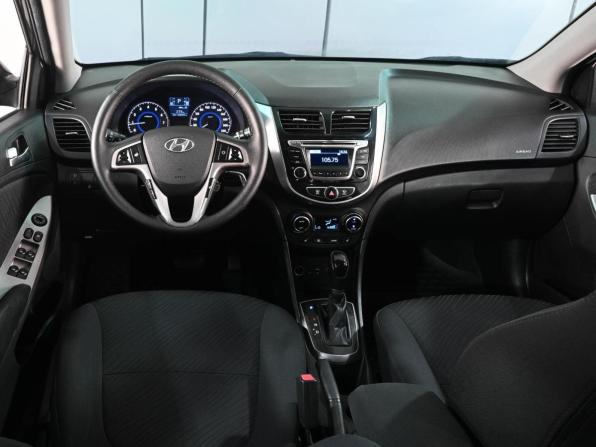 Hyundai Solaris I Рестайлинг с пробегом 2014 года, цена 865 000 рублей, 245439 км, седан, Автокод Объявления